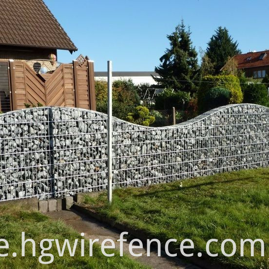 Newly Developed Gabion Cage